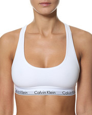 Calvin Klein podprsenka bralette sportova