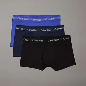 Calvin Klein Boxerky U2664G IKU modré