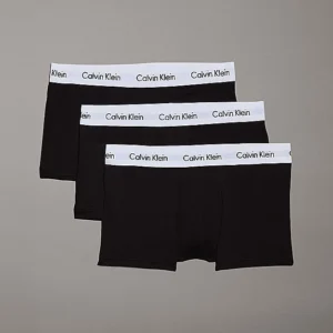 Calvin Klein  Boxerky U2664G černé