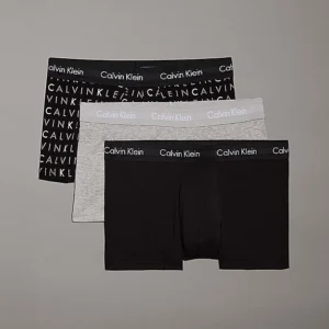 Calvin Klein Boxerky U2664G barevné